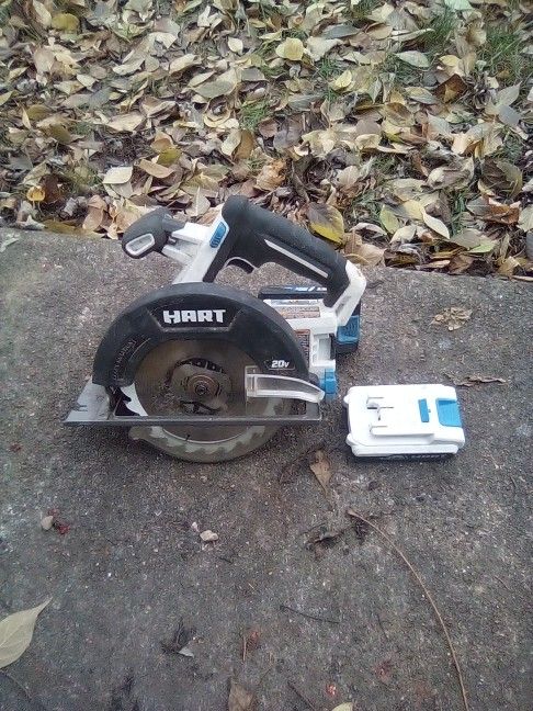 Hart Circular Saw
