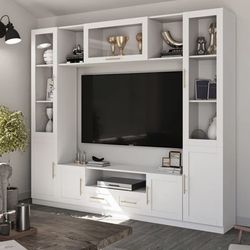 umeno 94.5” Media Center