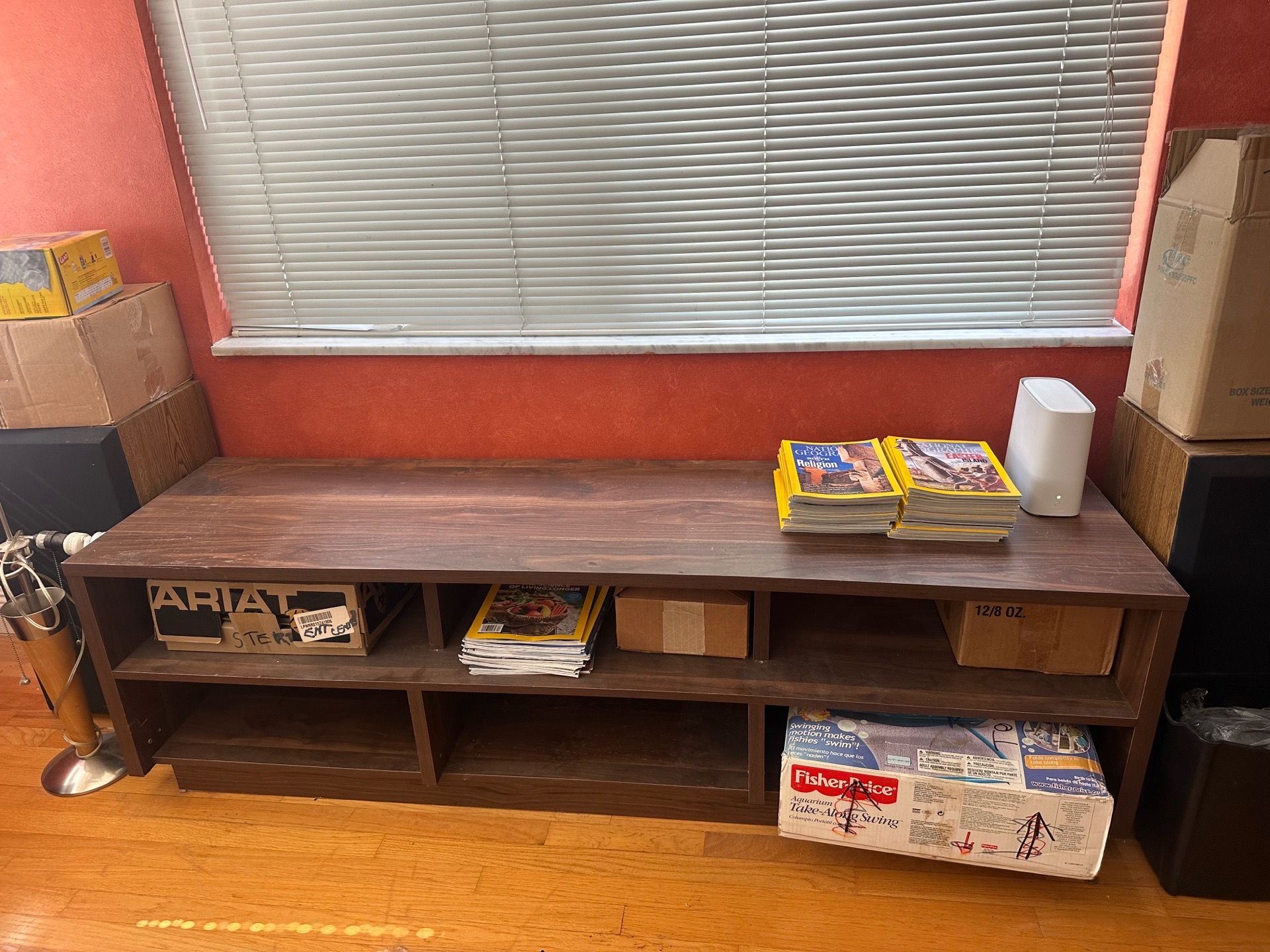 TV stand