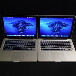 Macbook Pro 13 Inch Catalina


