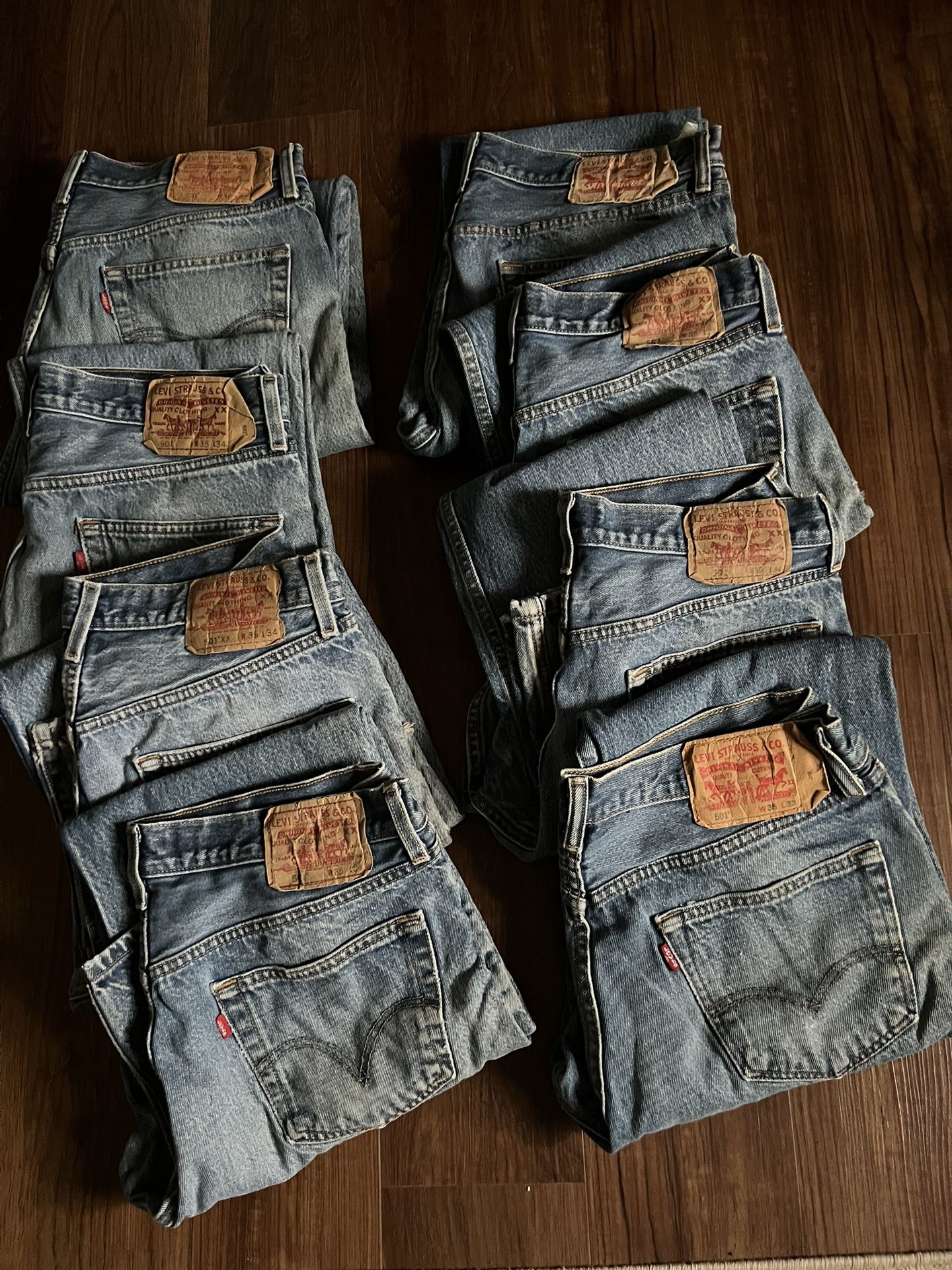 Levi Strauss CO
