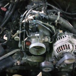 Vortex 5.3 V8 Motor
