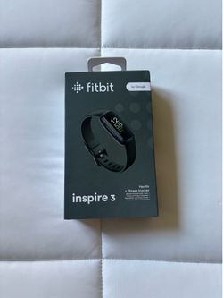 Fitbit inspire 3