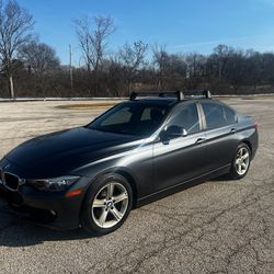 2013 BMW 320i