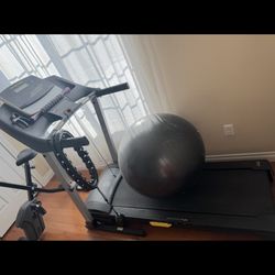 Treadmill, Exercise Machine