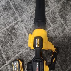 Dewalt Blower 