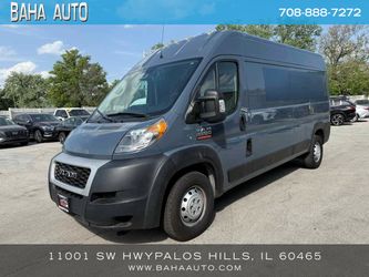 2019 Ram ProMaster Cargo Van