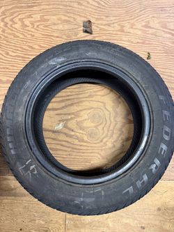 Studded tires