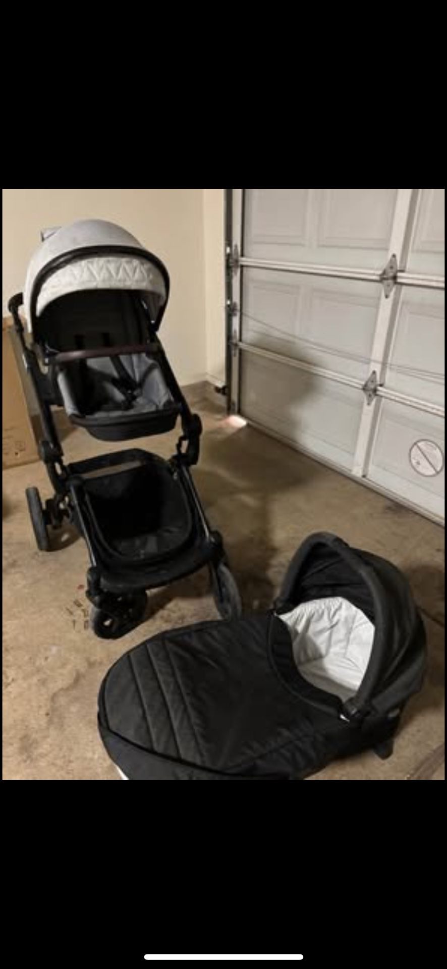 Baby Stroller
