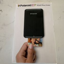 Polaroid Zip  Mobile Photo Printer