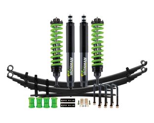 IRONMAN 2-3" FOAM CELL PRO SUSPENSION LIFT KIT FOR TOYOTA TACOMA (2005-2023)
