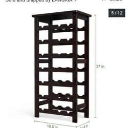 Wine  rack 