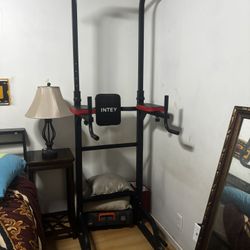 Pull Up Workout Machine 
