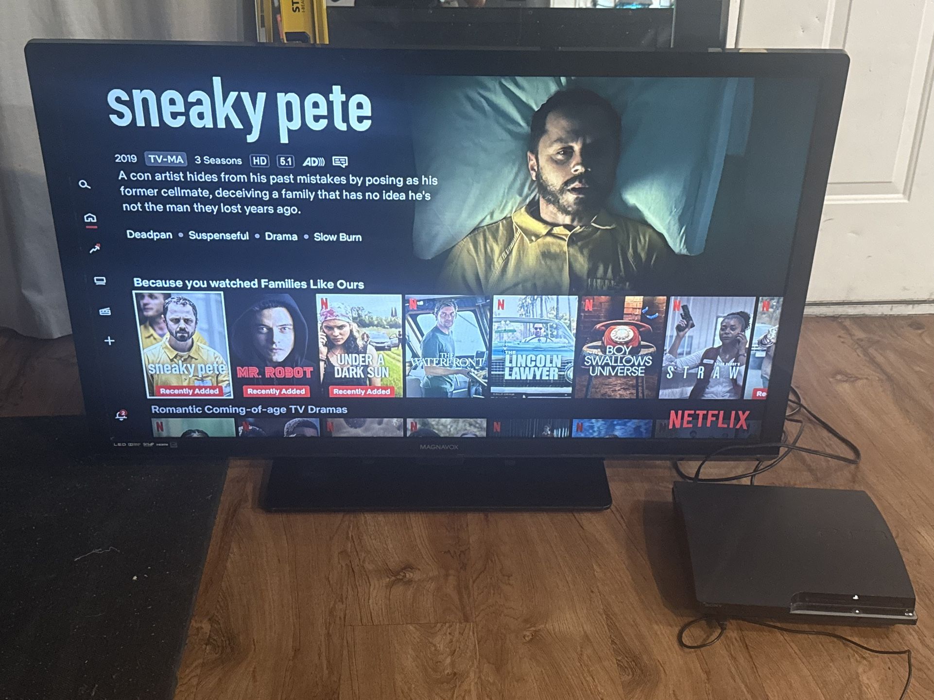 46in Tv