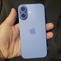 Iphone 16 plus Purpura