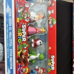 Super Mario Set