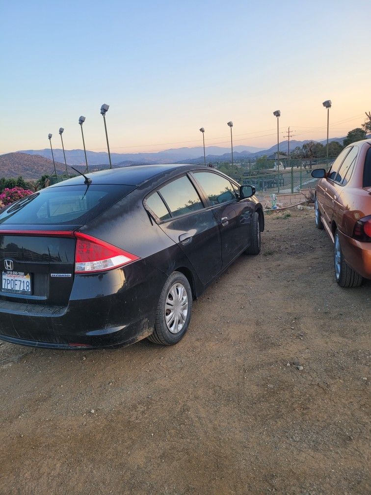 2011 Honda Insights Lx