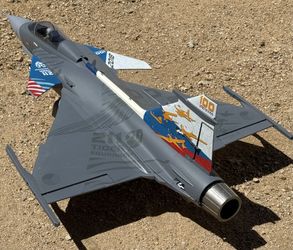 Freewing Jas-39 Gripon. 80mm EDF Jet.