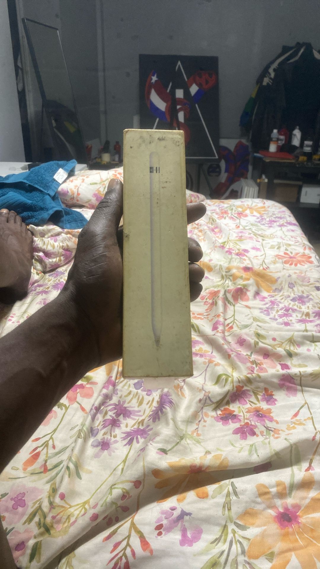 Apple pen