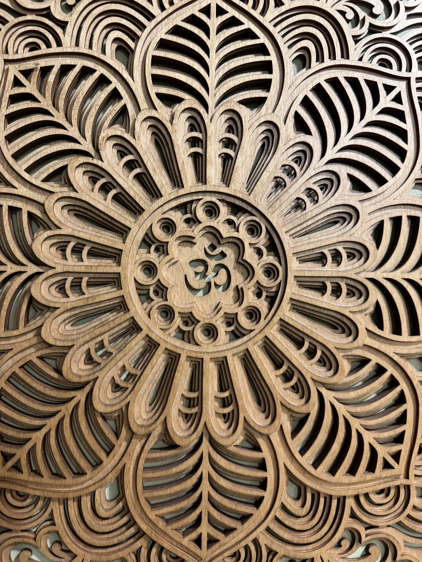 Om Wall Art