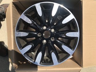 Mini Cooper wheel 17”