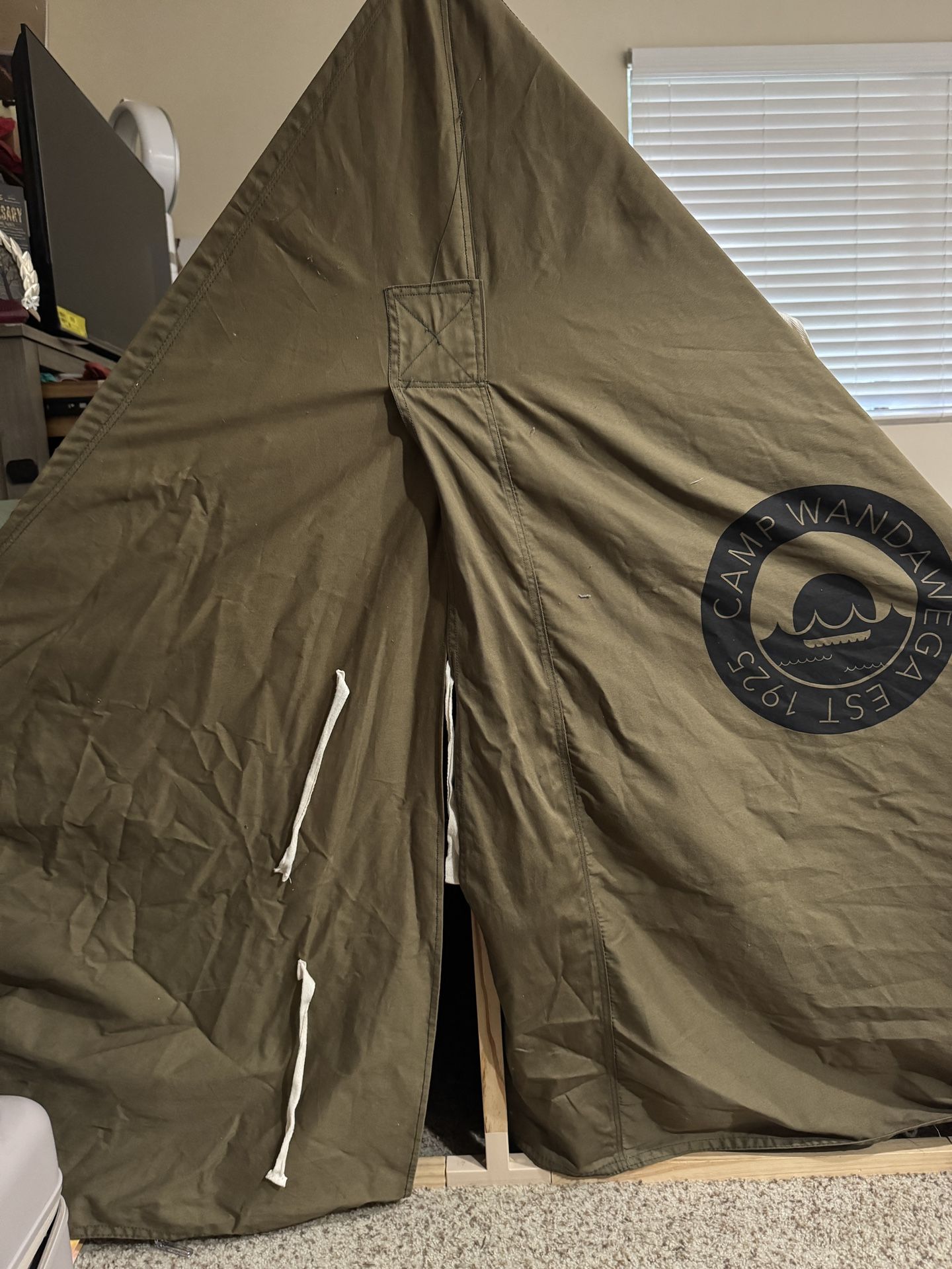 Kids Play Tent