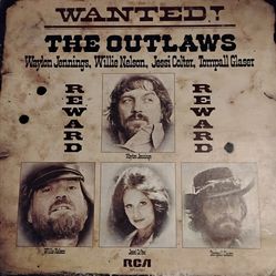 The outlaws record