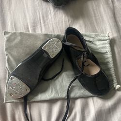 Zapatos De Tap De Niña W11