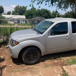 2013 Nissan Frontier