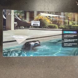 Pool Cleaner for In-Ground Pools up to 1600sq. ft, Pool Vacuum White