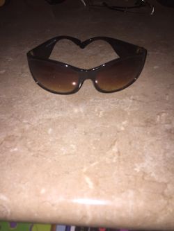 Dark Brown Sunglasses