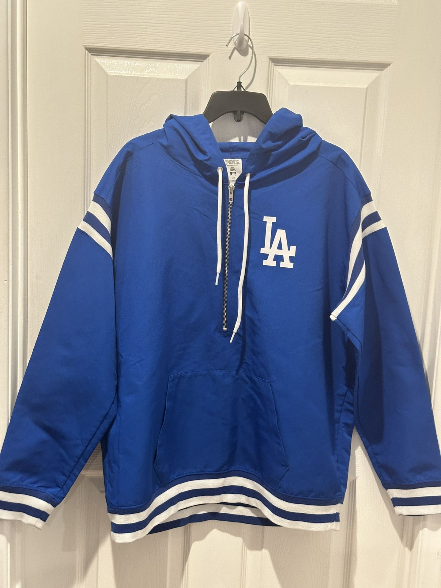 PINK Victoria’s Secret x New Era LA Dodgers Jacket