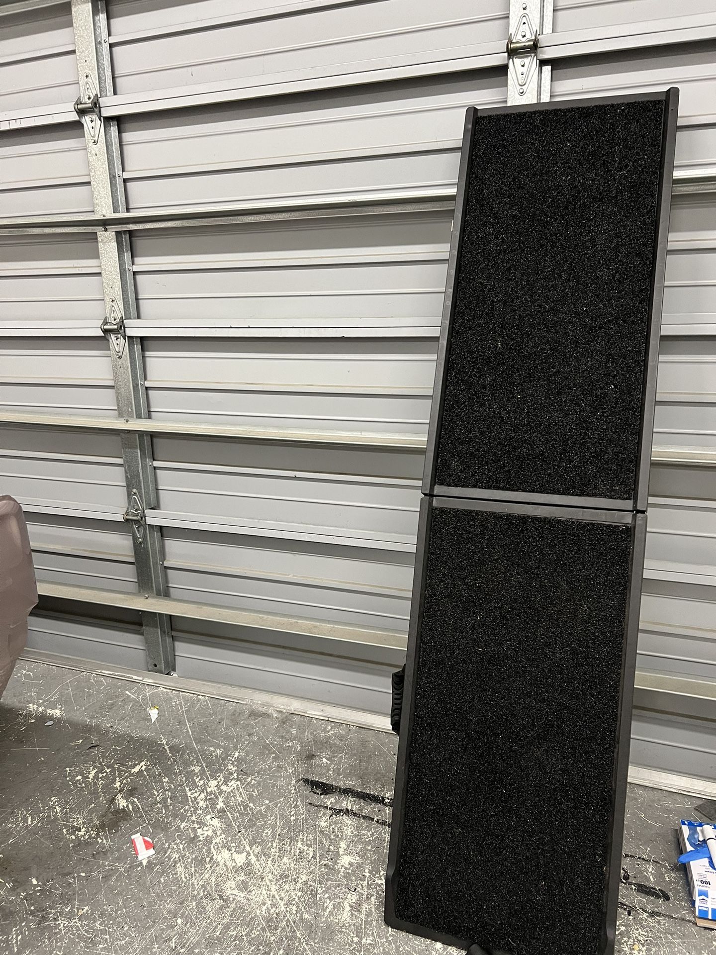 LARGE dog Ramp For Car And Other Uses