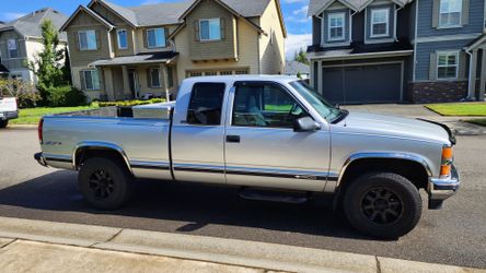 1996 Chevrolet C/K 1500