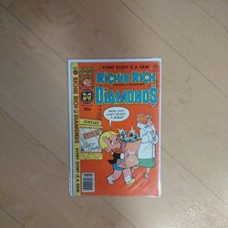 Richie Rich Diamonds #47
