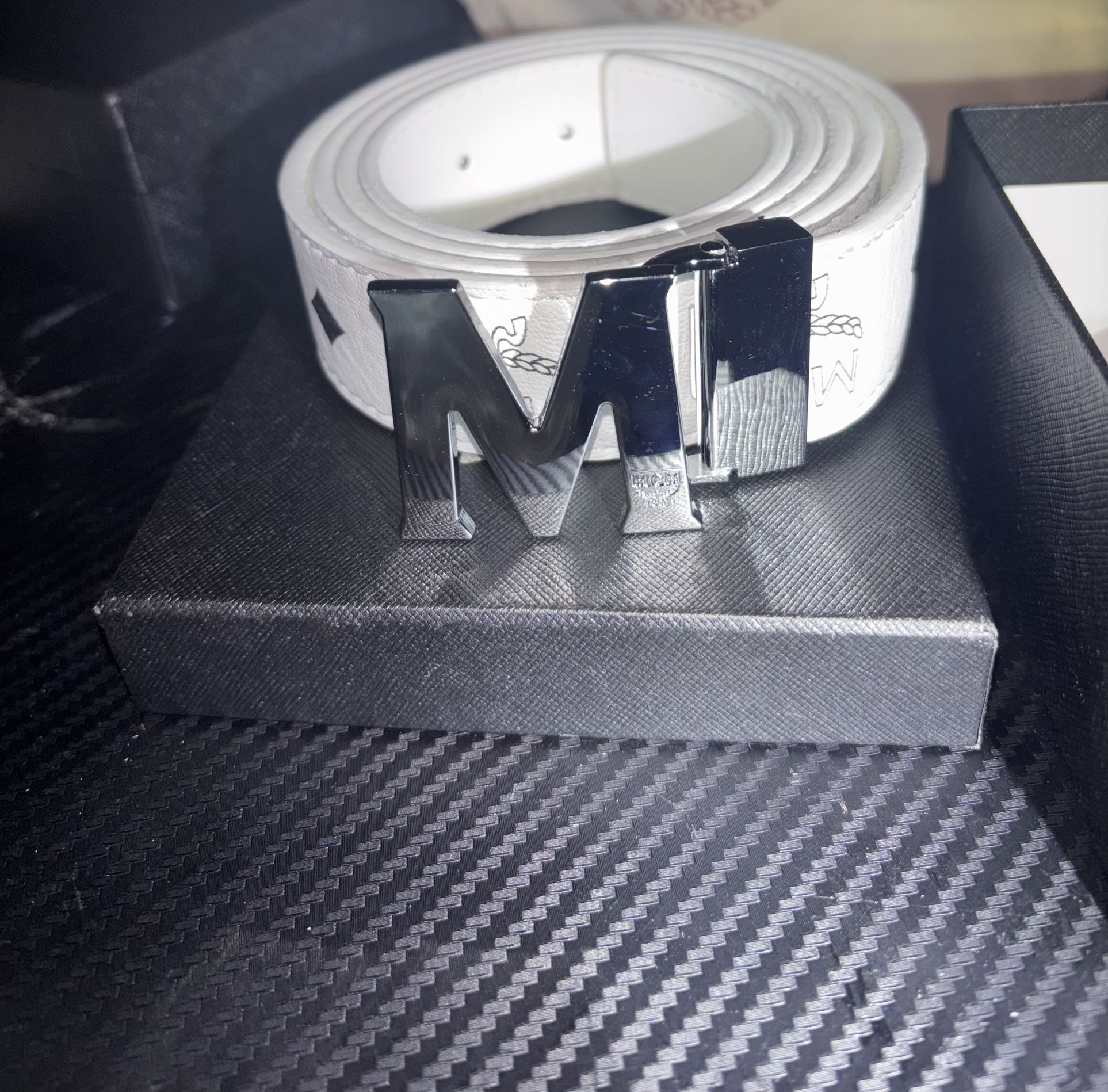 MCM Belt