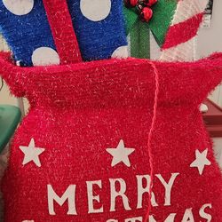 Lighted Christmas Decoration