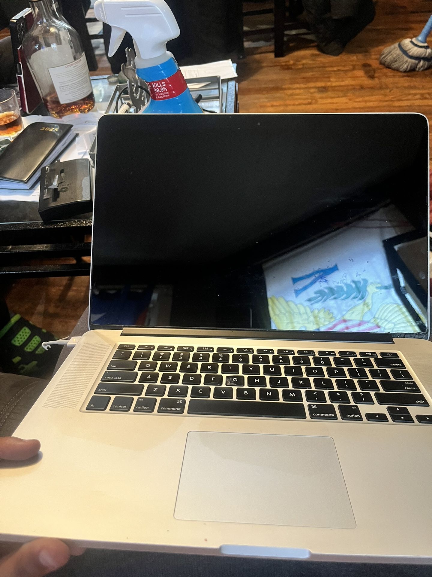 MacBook Pro 2015