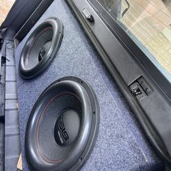 15” Subwoofers 