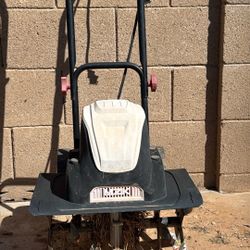 Lawn Tiller 