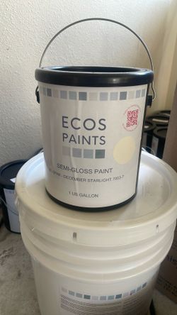 20 Gallons Zero VOC Paint