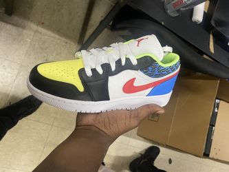 Jordan 1 Low 