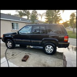 1995 Jeep Grand Cherokee 