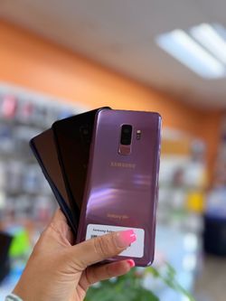 Amazing deals - Samsung Galaxy S9 plus 64 Gb Unlocked