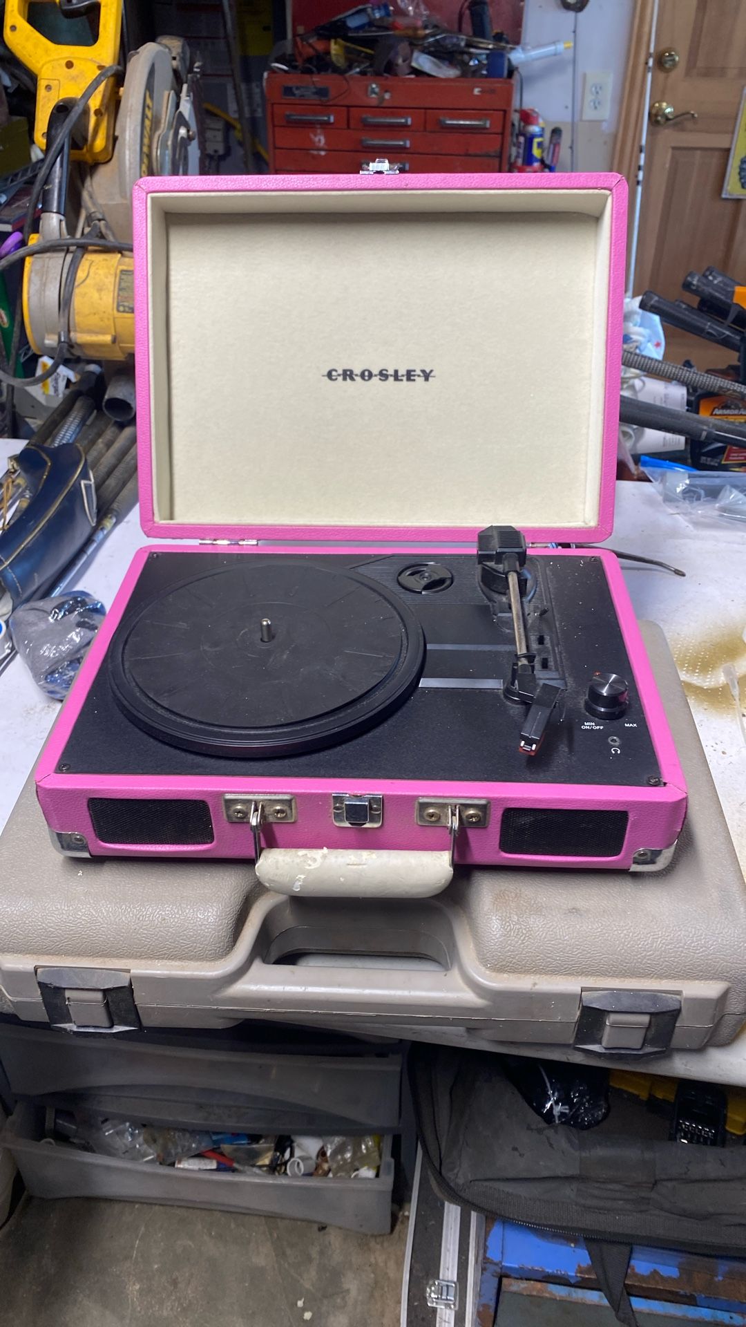 Record Player