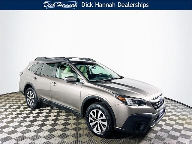 2021 Subaru Outback