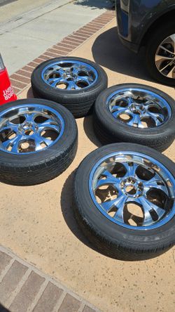 VCT Gitano G16 20x8.5