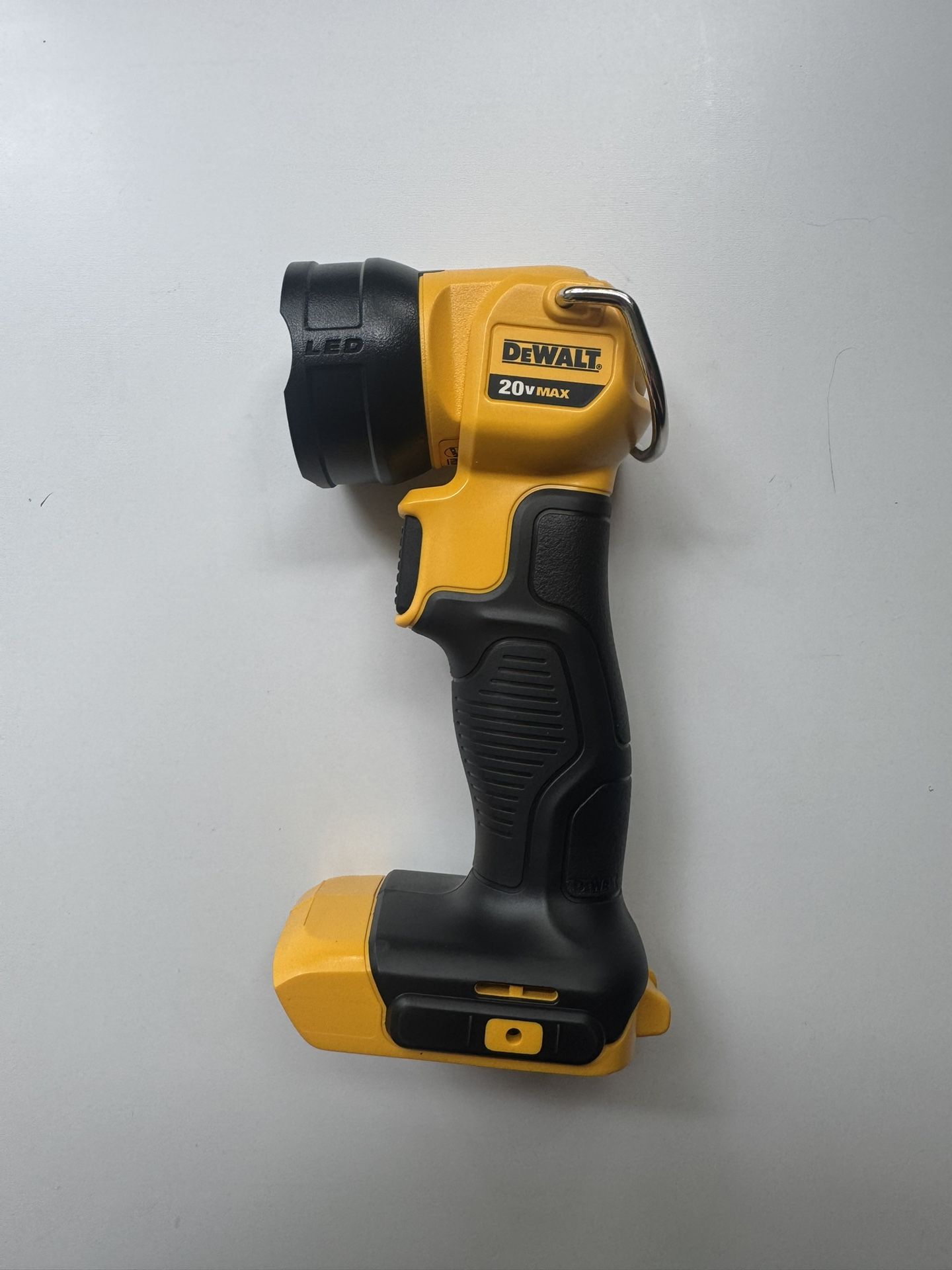 Dewalt flashlight