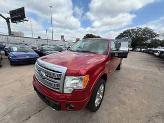 2012 Ford F150 SuperCrew Cab