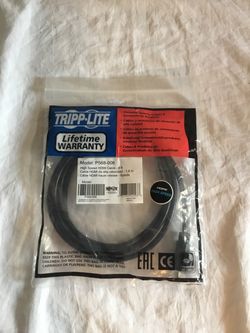 Tripp Lite Products